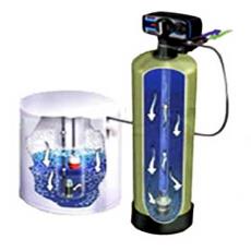 Commercial Grade Water Softener