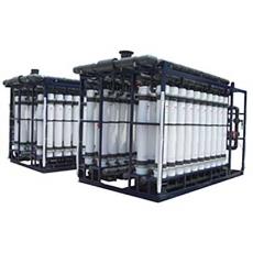 Industrial Grade Ultra Filtration Systems