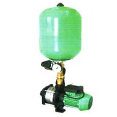 Compact Designed Single Pump Booster