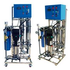 High Tensile Water Purification Plant