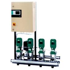 Water Purifying Hydro Pneumatic Systems