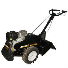 Powder Weeder With Starter Rewinder