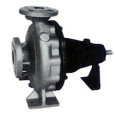 End Suction Centrifugal Pump