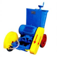 Motor Operated Concrete Cutting Machine