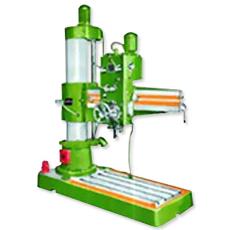 Double Column Radial Drilling Machines