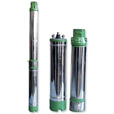 Single/ Three Phase Domestic Submersible Pump Set