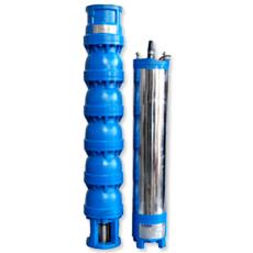 Fully Integrated Agriculture Submersible Pump Set System