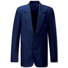 Polyester Woven Formal Blazer