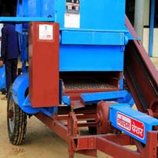 Compact Designed Groundnut Thresher