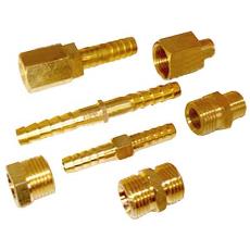 Precision Designed Brass Nozzles