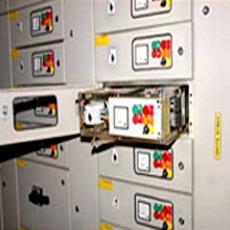 Compact Designed Power Distribution Panel