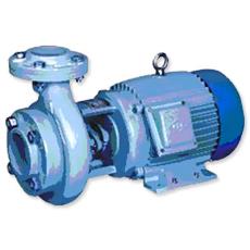 Centrifugal Monoblock Pump With Dynamically Balanced Impeller