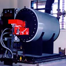 Industrial Grade Thermic Fluid Heater