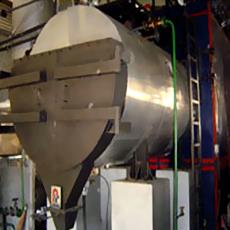 Agro Waste Fired Boiler