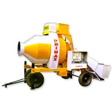 Small Size Mobile Batching Plant/ Reversible Mixer