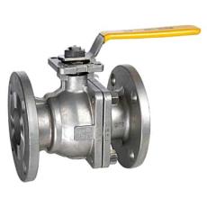 Industrial Grade Ball Valves