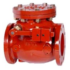 Flanged Type Check Valves