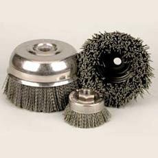 Compact Designed Utility Cup Brushes