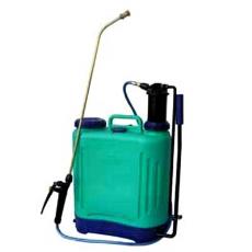 Sprayer With High Density Polyethylene Tank