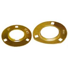 Bearing Flange For Track Combine Harvester