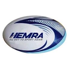 Hand Stitched Rubber Rugby Ball