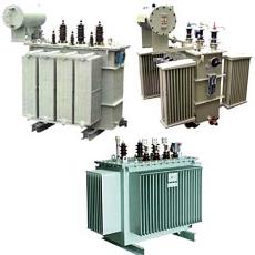 Industrial Grade Power Distribution Transformer