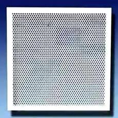 Metal Made Perforated Sheet