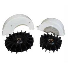 Cooling Impellers For Automotive Engine