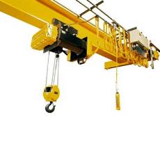 Single Girder Eot Crane