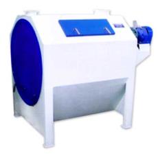 Industrial Grade Drum Sieve System