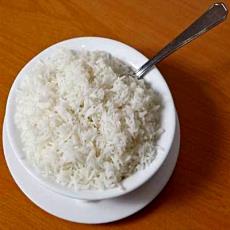 Hygienically Processed Steam Rice