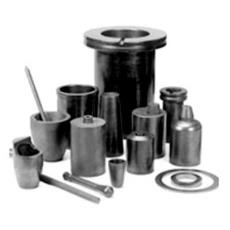 Oxidation Resistant Graphite Crucibles