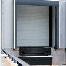 Corrosion Proof Thermally Insulated Aluminium Door