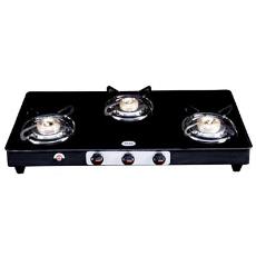 Domestic Purpose Three Burner Gas Stoves