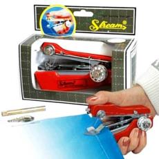 Compact Hand Operated Sewing Machine