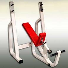 Incline Bench For Gym