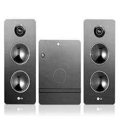 3 Way Subwoofer System With Touch Pad