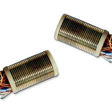 Moulded/ Screwed Type Slip Ring