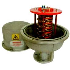 Brushless Slip Ring For Water Treatment