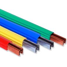 Busbar Conductor With Protective Insulation