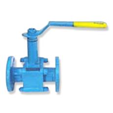 Extended Stem Ball Valve