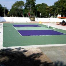 30 X 60 Inch Synthetic Volleyball Court