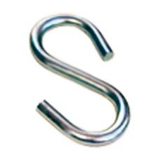 Corrosion Resistant S-Hooks For Tractor