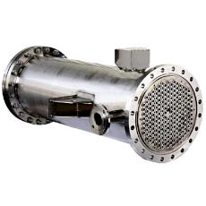 Thermal Conductive Fabricated Heat Exchanger