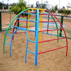 Igloo Climber For Park