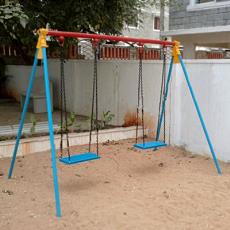 Two Seater Swing For Parks