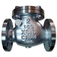 High Pressure Industrial Check Valve