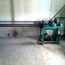 Semi-Automatic Chain Link Fence Making Machines