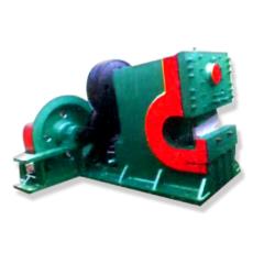 Compact Designed Scrap Shearing Machine