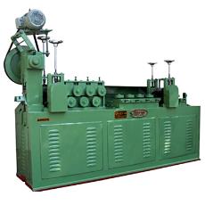 Square Wire Straightening/ Cutting Machine